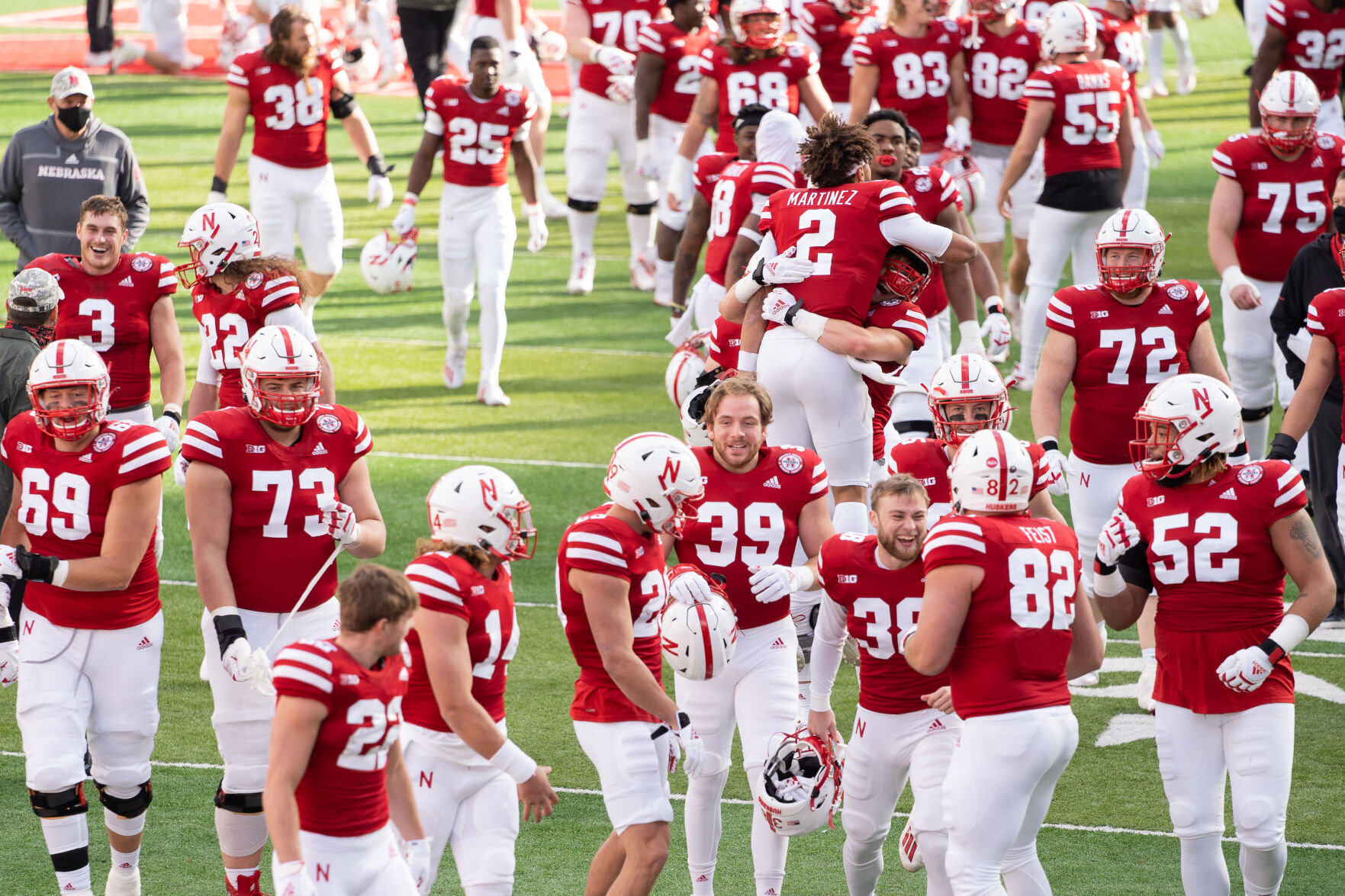 Nebraska vs. Penn State Photo No. 18